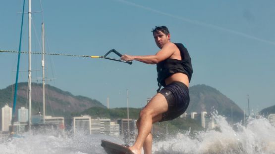 Wakeboard no Rio de Janeiro: Aprenda do Zero